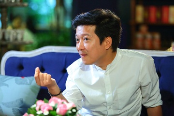 Truong Giang: 'Om hon ban dien nu la binh thuong' hinh anh