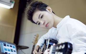 Mot Vu Cat Tuong soi dong voi 'Don't you go' hinh anh