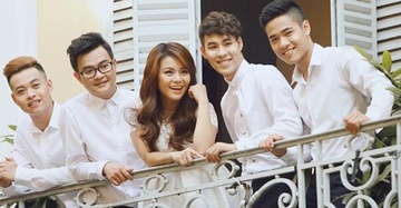 Hai Yen Idol mao hiem cover lai ban hit cua Lam Truong hinh anh
