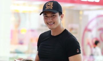 Gia canh ngheo kho cua dien vien ban nuoc mia Ha Viet Dung hinh anh
