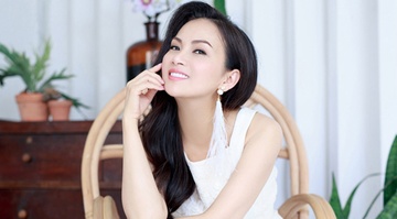 Ha Phuong len tieng ve tin mau thuan voi chi gai Cam Ly hinh anh