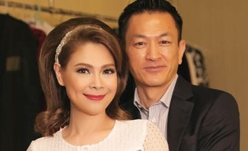 Thanh Thao va ban trai Viet kieu se cuoi tren bai bien hinh anh