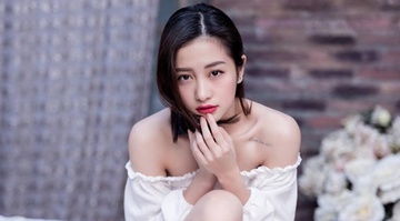Nhan sac goi cam cua hot girl 9X vua am giai Canh dieu vang 2017 hinh anh