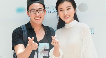 Ha Tri Quang vuong 'tinh chi duyen em' voi Cao Thai Ha trong phim moi hinh anh
