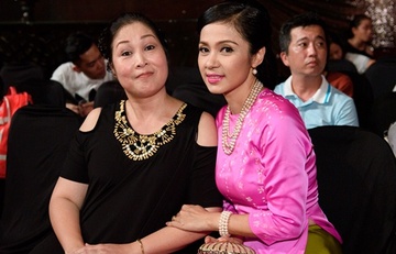 Viet Trinh, NSND Hong Van lam giam khao chuong trinh Kich cung Bolero hinh anh
