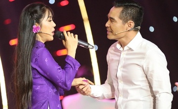 Le Phuong, Trung Dung tai hien cuoc tinh bi an trong Kich cung Bolero hinh anh