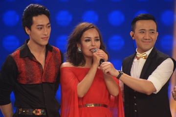 Tran Thanh tiep tuc lam host Buoc nhay ngan can mua 3 hinh anh