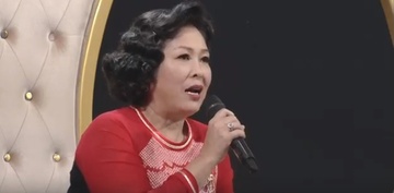 Hong Van, Cong Ninh bat khoc ve vo dien cua quan quan Kich cung bolero hinh anh