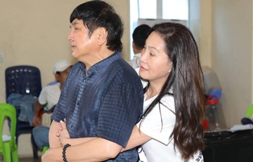 Hong Dao tat bat voi cong viec sau thong bao ly hon Quang Minh hinh anh