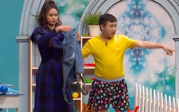 Truong Quynh Anh bi che ke chuyen vo duyen o On gioi hinh anh