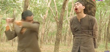 'Tieng set trong mua' tap 41: Khai Duy danh con ruot den bat tinh hinh anh
