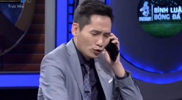 BTV Quoc Khanh goi ten Van Lam sau sai lam cua Bui Tien Dung hinh anh