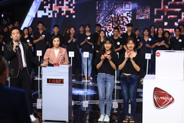 Mai Tuong Van ha doi thu o Sieu tri tue anh 1