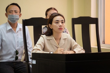 Vu kien Miko Lan Trinh va ong bau Hoang Vu anh 2