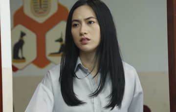 Phuong Anh Dao bi nhiem trung da day hinh anh