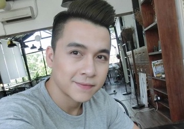 Ca si Tien Dung cach ly o Quang Ninh sau khi tro ve tu My hinh anh