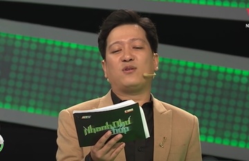 Game show Nhanh nhu chop va Truong Giang sai kien thuc co ban hinh anh