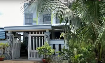 Khong gian song o Vinh Long cua Hoai Lam hinh anh