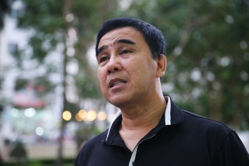 Ngay tro lai truong quay cua nghe si Viet hinh anh