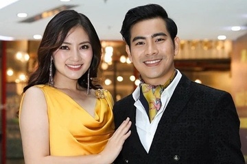 Thanh Binh sau 3 nam ly hon hinh anh