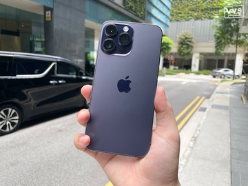 Chi tien trieu do vo iPhone cu len iPhone 14 hinh anh