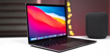 Gia MacBook Air M1 xuong duoi 19 trieu dong hinh anh