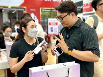 Nguoi dung Viet ngay cang chuong smartphone gap hinh anh