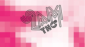 'Slam tho' chon nguoi toi Paris trinh dien hinh anh