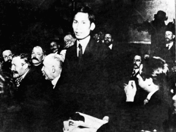 Cong bo nhieu thuoc phim tu lieu quy ve Chu tich Ho Chi Minh hinh anh