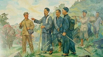 Ky niem cam dong cua nguoi bao ve lanh tu Nguyen Ai Quoc tai Pac Bo hinh anh
