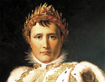 Cuoi doi bi cam tu, tai sao Napoleon van duoc coi la dai de? hinh anh
