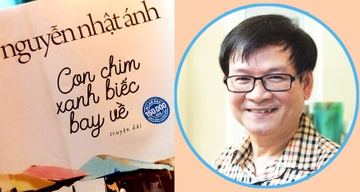 Sach moi cua Nguyen Nhat Anh viet ve nguoi tre hinh anh