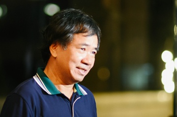 Binh Ca: 'Van chuong la cuoc choi, nhung phai choi dep' hinh anh