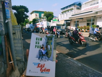 'Chuyen nho Sai Gon bao nho' - dieu binh di o vung dat phuong Nam hinh anh