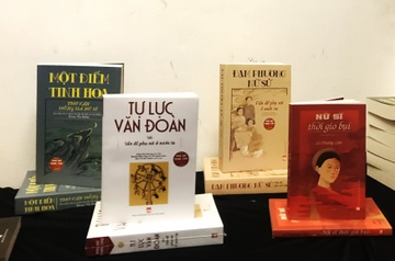 Phu nu chi tu do khi duoc la chinh minh hinh anh
