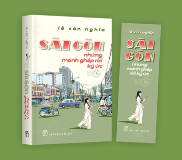 Nhung manh ghep ky uc cua nha van Le Van Nghia hinh anh