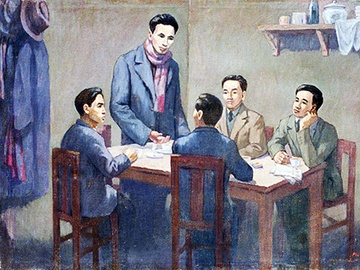 Su kien thanh lap Dang Cong san Viet Nam hinh anh