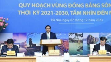 Nghien cuu xay dung san bay quoc te moi o phia nam dong bang song Hong hinh anh