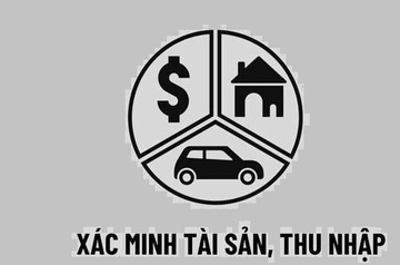 Bac Ninh phe duyet ke hoach xac minh tai san va thu nhap nhieu so hinh anh