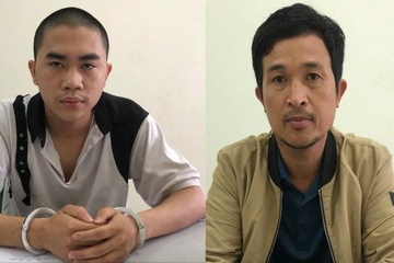 Khoi to tai xe xe dau keo dam vao can bo CSGT khi bi yeu cau kiem tra hinh anh