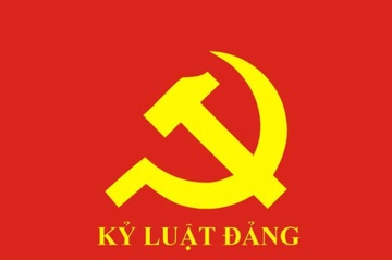 Bo Chinh tri, Ban Bi thu xem xet, thi hanh ky luat can bo hinh anh