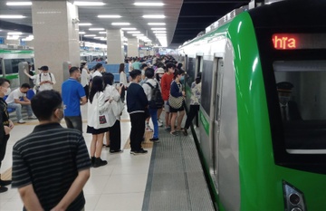 'Giai ma' khoan lai tien ty cua duong sat Cat Linh - Ha Dong hinh anh