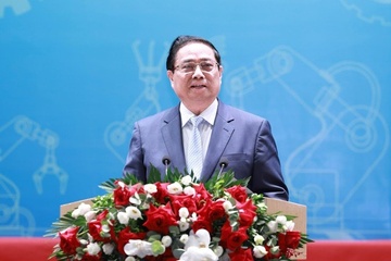 Thu tuong Pham Minh Chinh: Ba 'but pha' de tang nang suat lao dong hinh anh