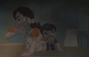 Huong dan ky nang thoat nan khi chay nha o ket hop kinh doanh hinh anh