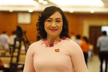 Ba thu truong nhan them nhiem vu moi hinh anh