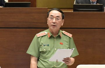 Thuong tuong Tran Quoc To noi ve de xuat dao la vu khi tho so hinh anh