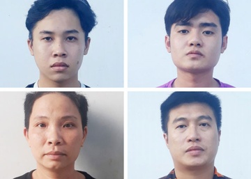 Ban tap hoa kem ma tuy va nuoc vui hinh anh