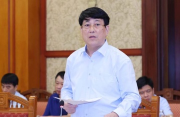Day nhanh dieu tra, truy to, xet xu cac vu an tham nhung nghiem trong hinh anh