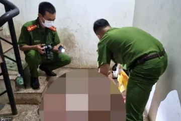 Dieu tra nguyen nhan thanh nien tu vong tai chung cu Hoang Anh Gia Lai hinh anh