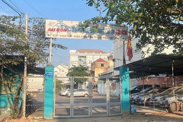 Trung tam day nghe lai xe cap hon 39.000 chung chi trai quy dinh hinh anh